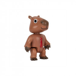 Stumble Guys mini figurák sapkában