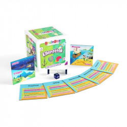 Brainbox, ellentétek új