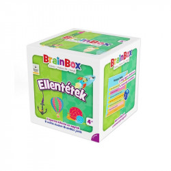 Brainbox, ellentétek új