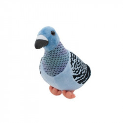 Galamb plüss 20cm