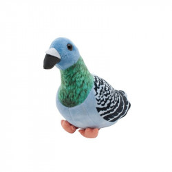 Galamb plüss 20cm