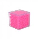 3D kockalabirintus, 4 féle