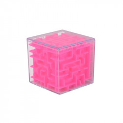 3D kockalabirintus, 4 féle