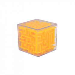 3D kockalabirintus, 4 féle