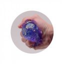 Csillogó tapadókorongos labda