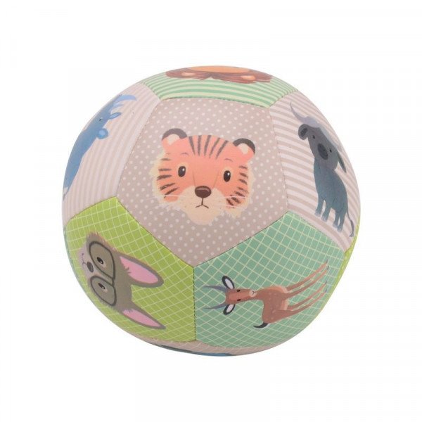 Happy world puha labda, 2 féle