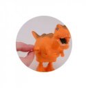 Felhúzható sétáló T-rex, 3 féle