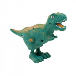 Felhúzható sétáló T-rex, 3 féle