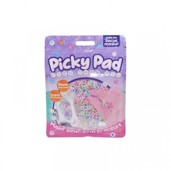 Picky pad karkötő készítő szett