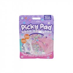 Picky pad karkötő készítő szett Gyöngy, gyöngyfűző Nincs