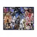 Puzzle 1500 db - Star Wars univerzum