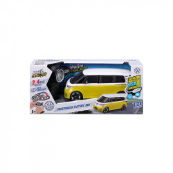 Maisto Tech RC - VW elektromos busz Autó, jármű Maisto Tech