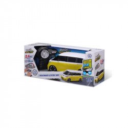 Maisto Tech RC - VW elektromos busz Autó, jármű Maisto Tech