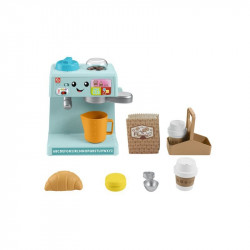 Fisher-Price kacagj és fejlődj babarista kávéfőző