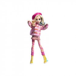 Monster High x Wednesday Enid baba Baba, babakocsi Mattel