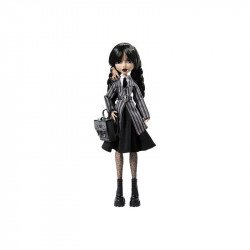 Monster High x Wednesday baba Baba, babakocsi Mattel