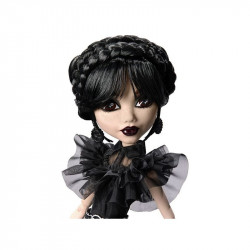 Monster High x Wednesday baba báli ruhában
