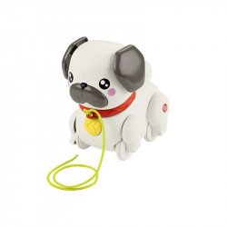 Fisher-Price kis kedvencek foglalkoztató - mopsz sétáltató Bébijáték, kellék Fisher-Price