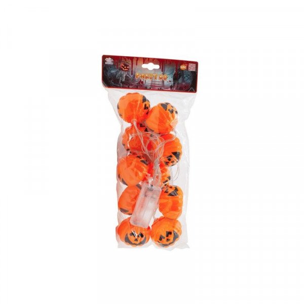 Halloween LED fényfűzér