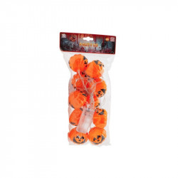 Halloween LED fényfűzér Party dekoráció Nincs