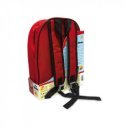 Bing Építőkocka piros hátizsákban