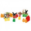 Bing Építőkocka piros hátizsákban