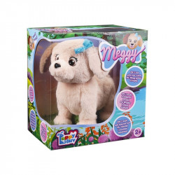 Interaktív Plüss Kutyus Meggy Funkciós plüss Nincs