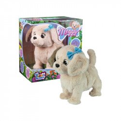 Interaktív Plüss Kutyus Meggy Funkciós plüss Nincs