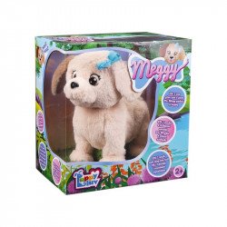 Interaktív Plüss Kutyus Meggy Funkciós plüss Nincs