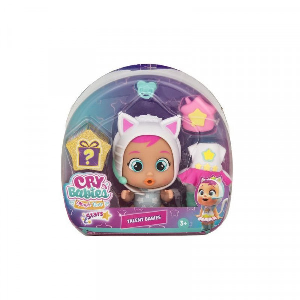 Cry Babies Magic Tears Stars Talent Babies Mix