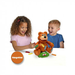 Majrés Mackó társasjáték