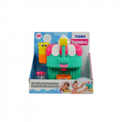 Tomy Habfagyi Gyár Deluxe fürdőjáték Ételkészítő játék Nincs