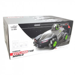 Kamerás űrautó, 1:20, 2, 4GHz, 8 csatorna Autó, jármű