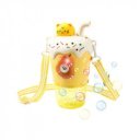 Buborékfújó pohár