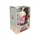 Buborékfújó pohár