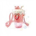 Buborékfújó pohár