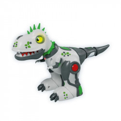 Dinopunk - programozható robot
