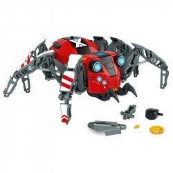 Spider bot - a szerelhető robot