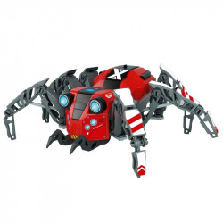 Spider bot - a szerelhető robot