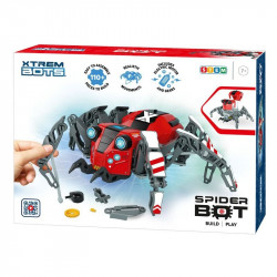 Spider bot - a szerelhető robot Transzformer, robot Nincs