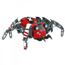 Spider bot - a szerelhető robot