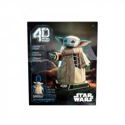 Star Wars - Grogu 3D puzzle SPIN MASTER