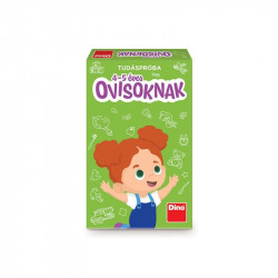 Tudáspróba ovisoknak (4-5 éveseknek)
