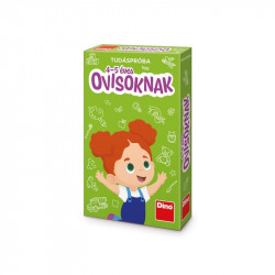 Tudáspróba ovisoknak (4-5 éveseknek) Logikai-oktató társasjáték Dino