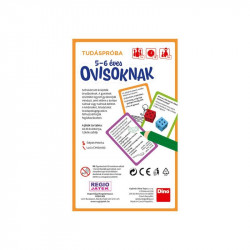 Tudáspróba ovisoknak (5-6 éveseknek)
