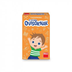 Tudáspróba ovisoknak (5-6 éveseknek)