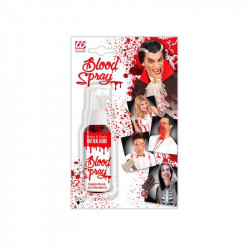 Halloween művér spray 48ml Jelmez kiegészítők