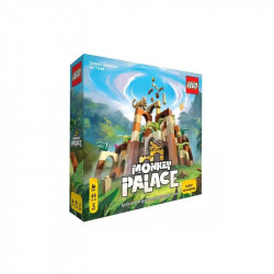 Monkey Palace LEGO társasjáték Családi társasjáték Gémklub