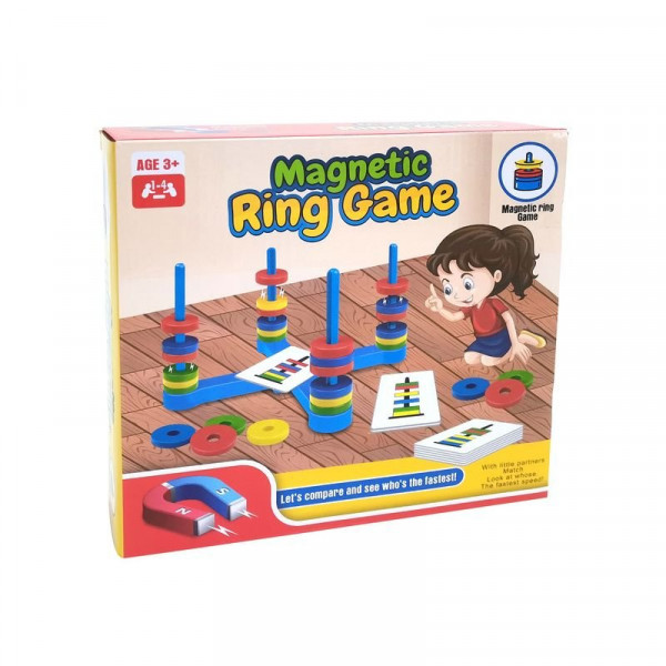 Lebegő gyűrűk társasjáték