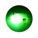 Hernyó 12 cm-es, világít, 6 szín